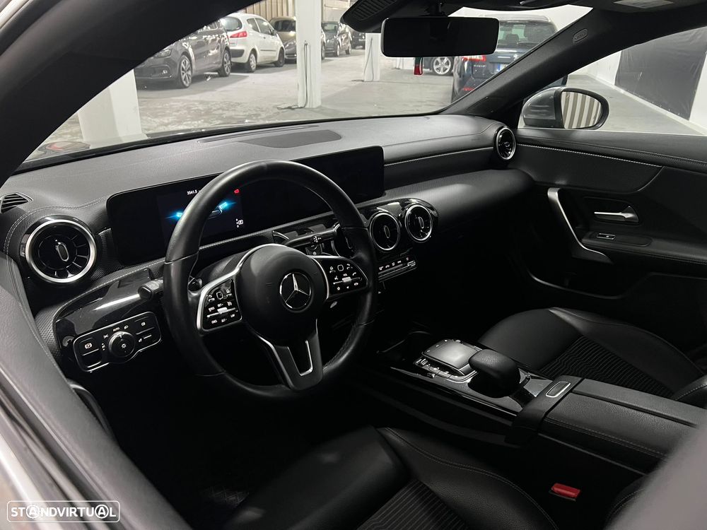 Mercedes-Benz CLA 180 d 8G-DCT Progressive - 14