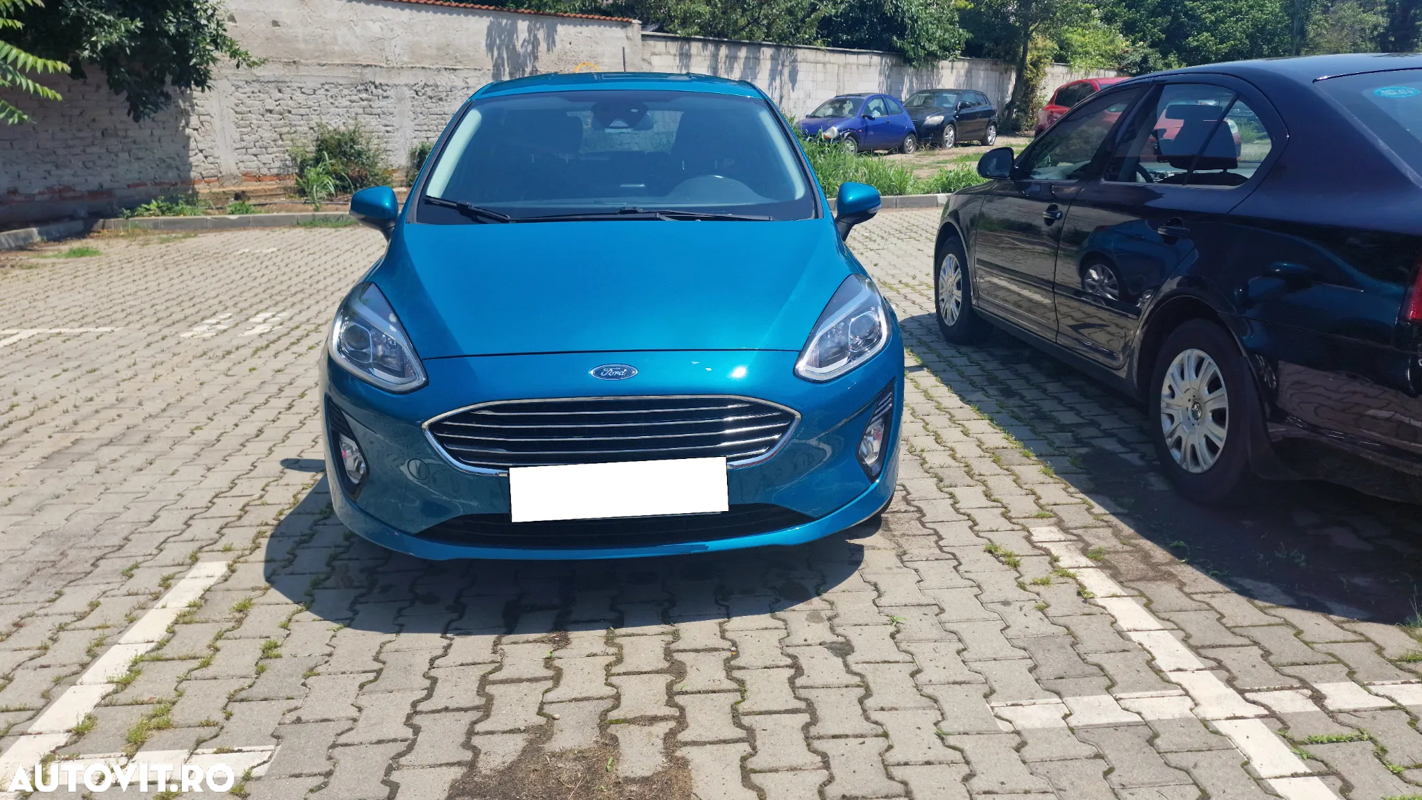 Ford Fiesta 1.0 Powershift Titanium - 3
