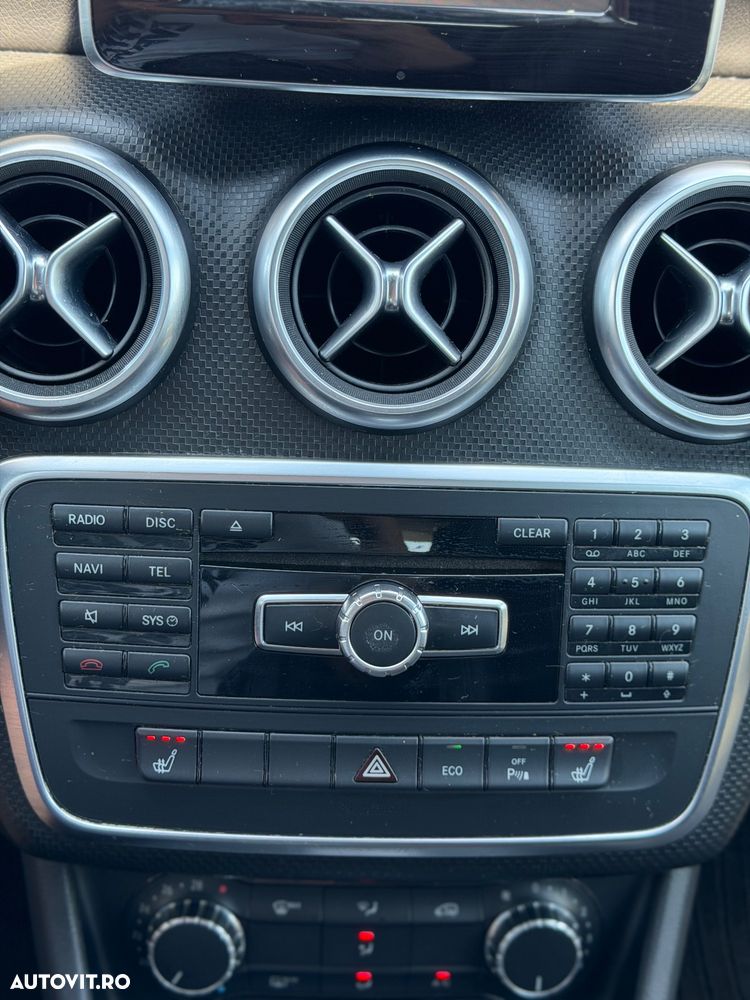 Mercedes-Benz A 180 - 11