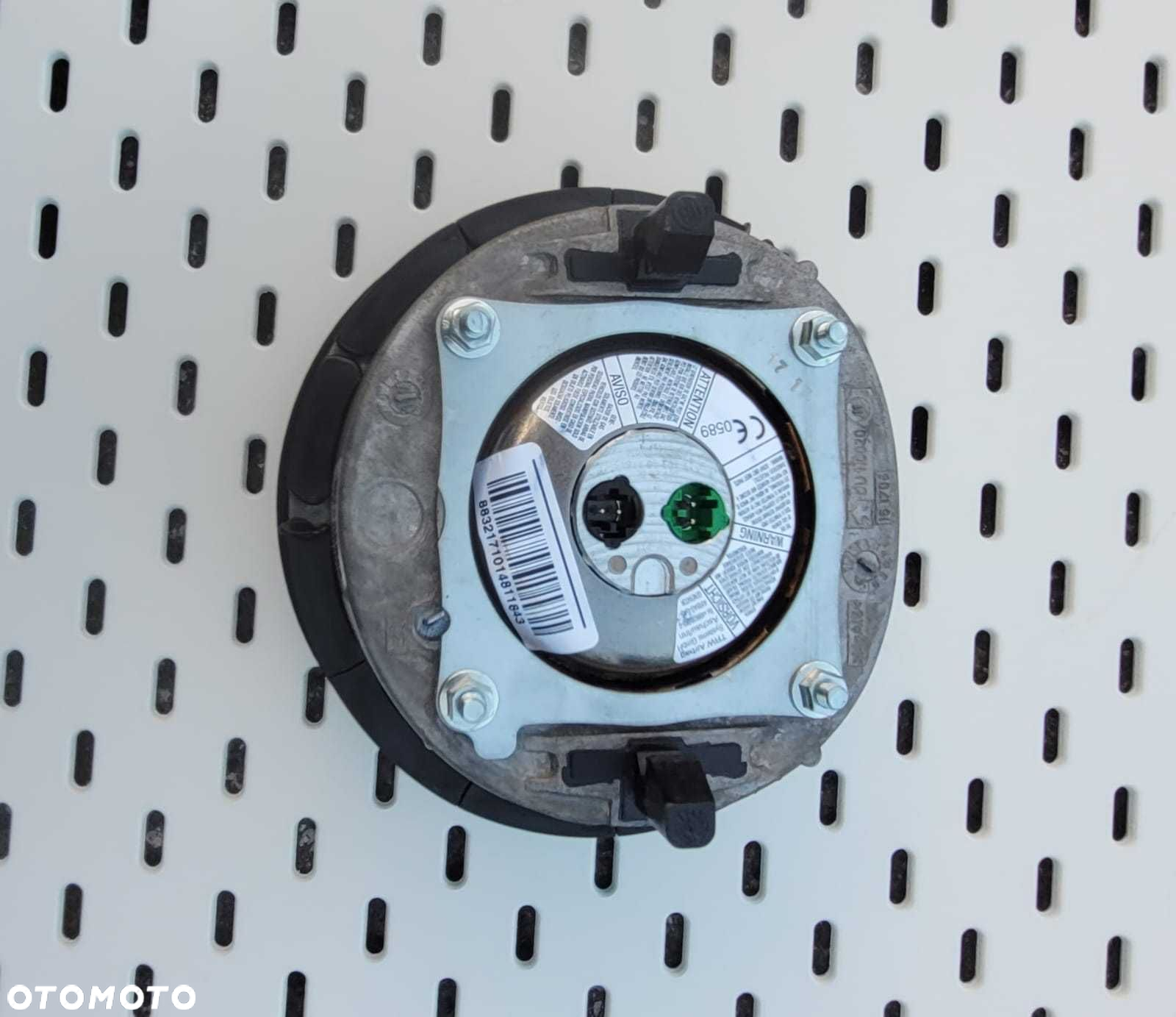 Kierownica m pakiet multifunkcja BMW E38 e39 e46 X3 X5 - 7