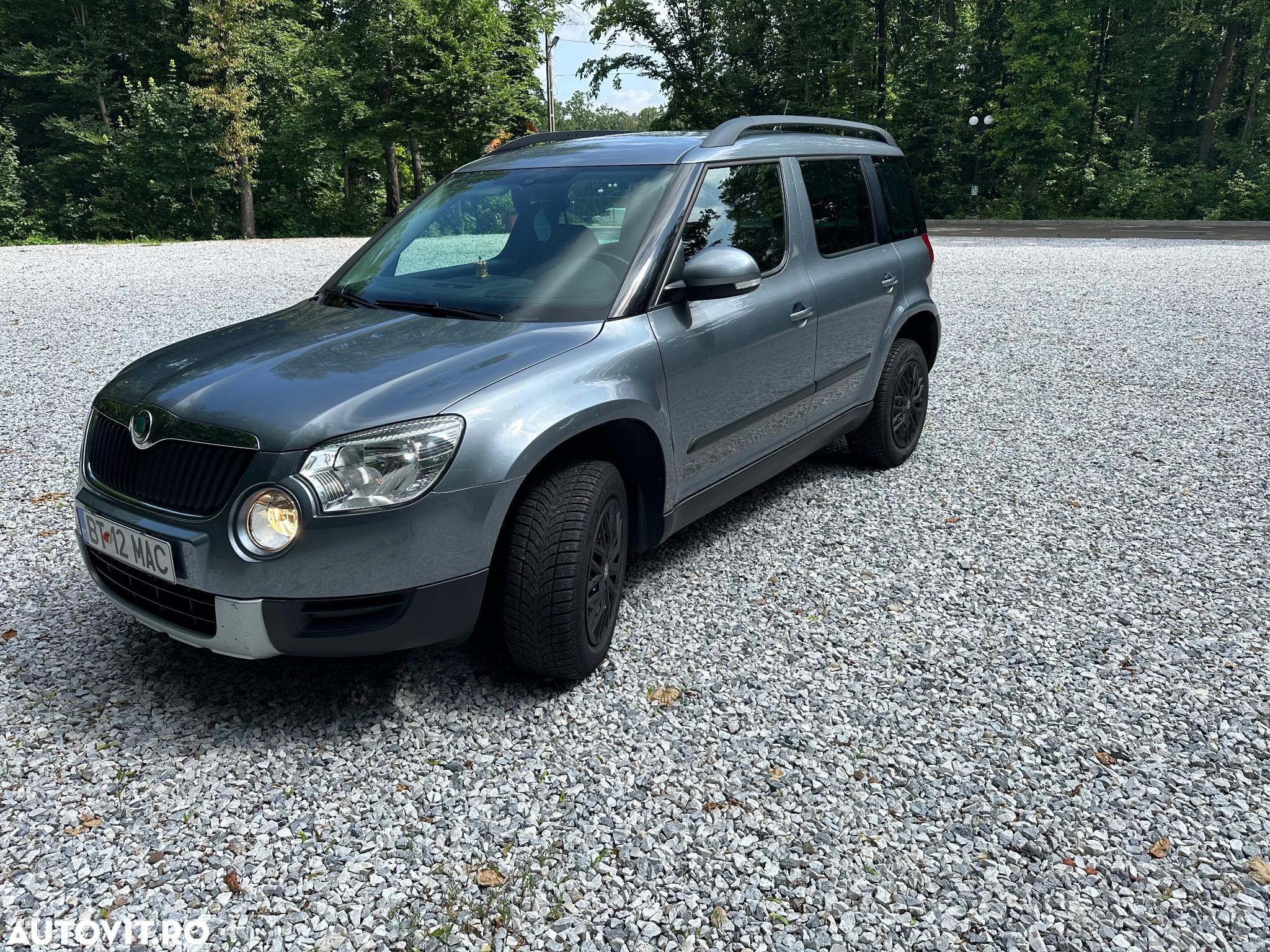 Skoda Yeti 2.0 TDI FAMILY - 2