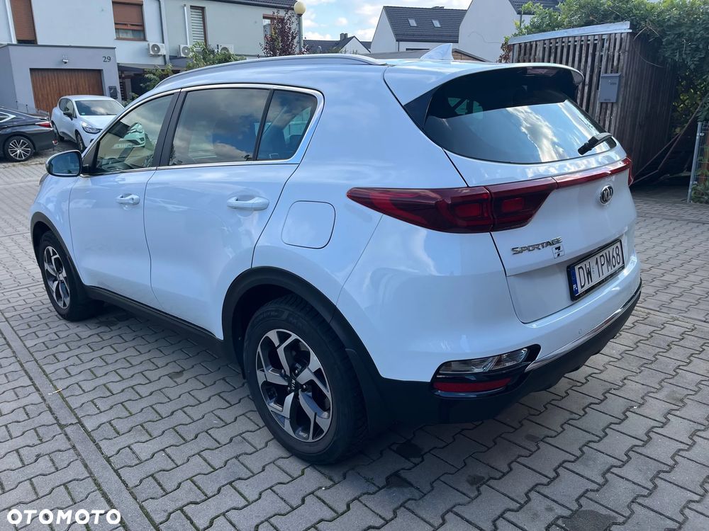 Kia Sportage 1.6 GDI S 2WD - 6