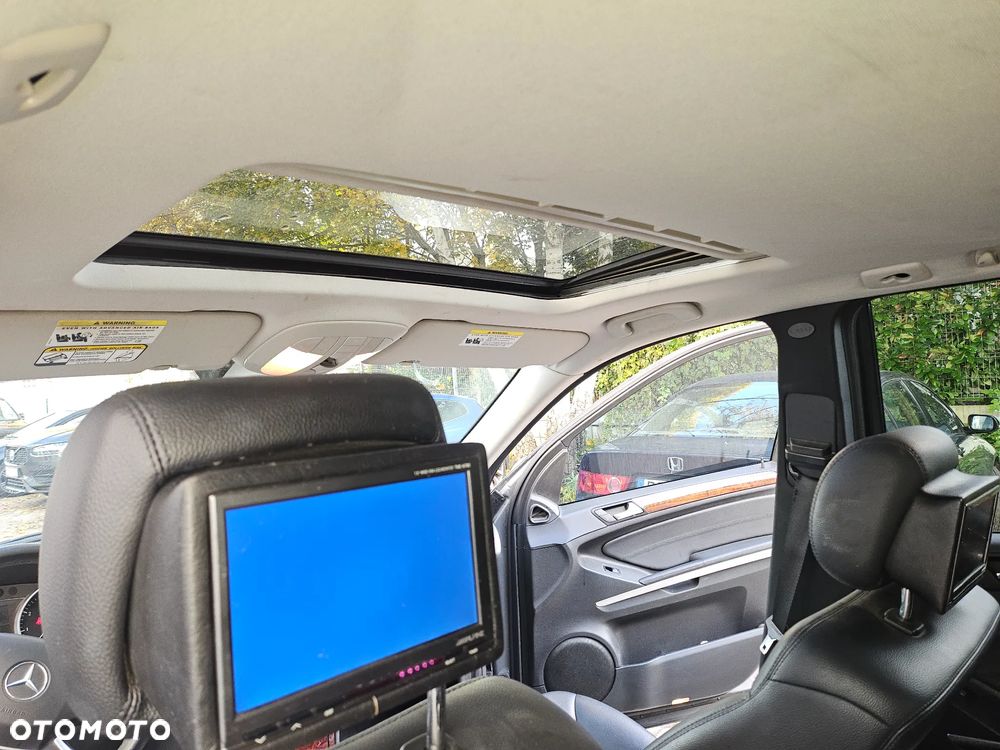 Mercedes-Benz ML - 8