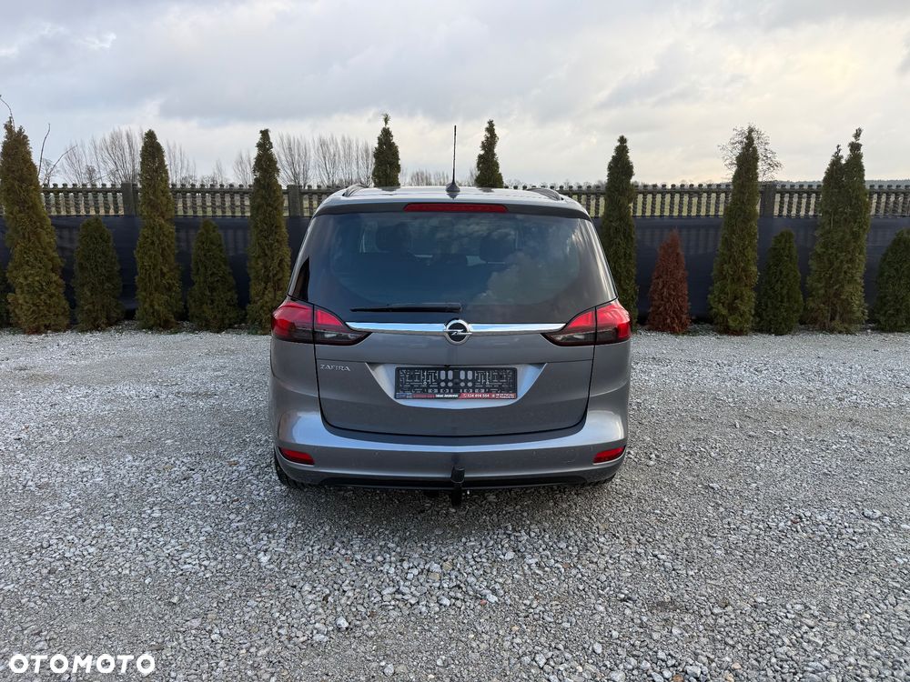 Opel Zafira - 8