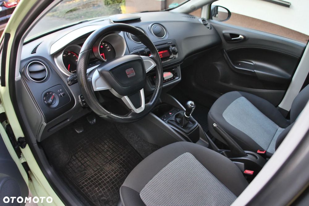 Seat Ibiza - 9