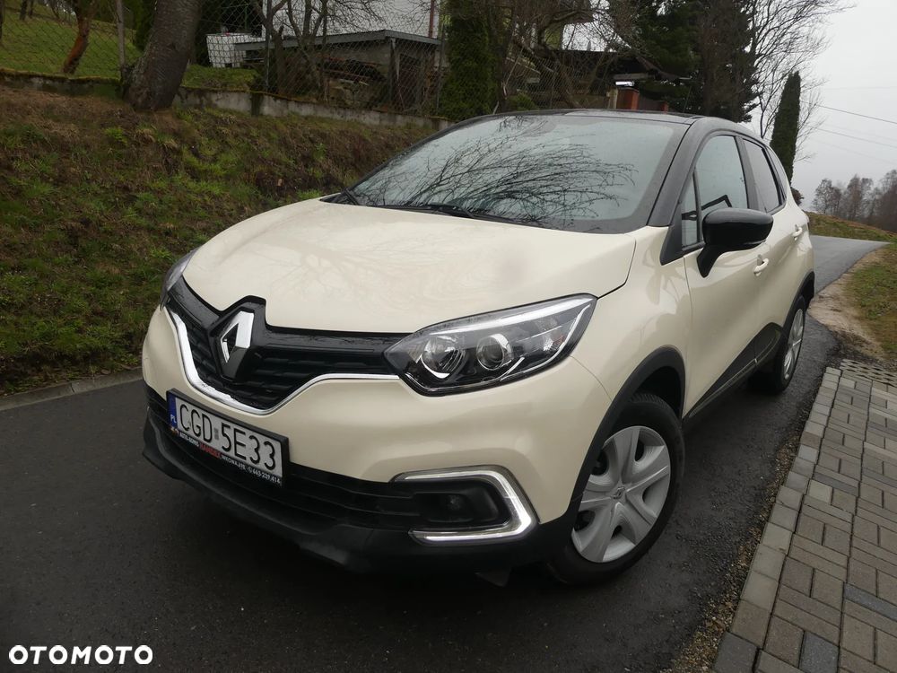 Renault Captur 0.9 Energy TCe Limited - 11