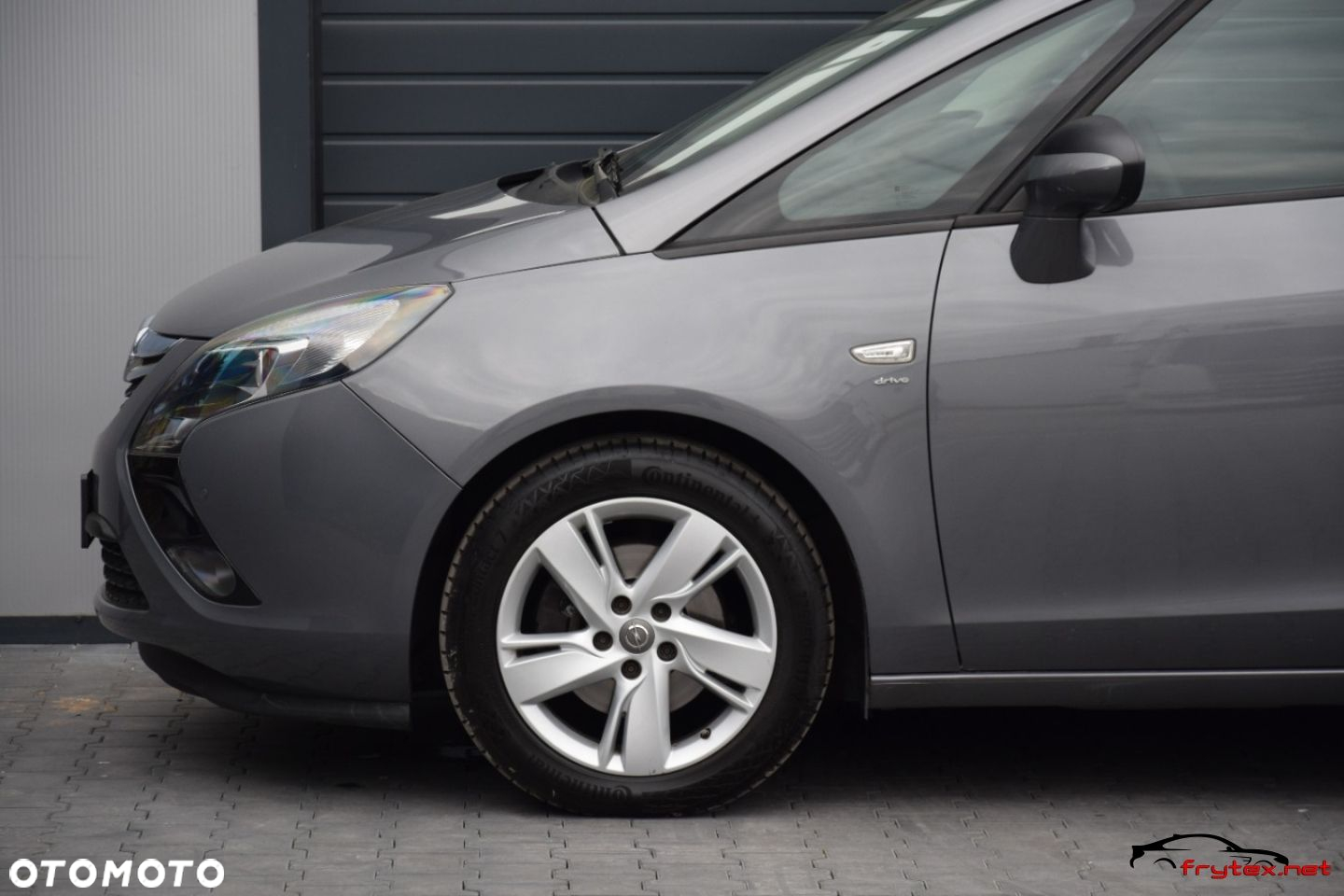 Opel Zafira - 7
