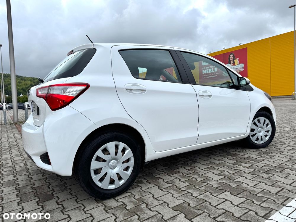 Toyota Yaris 1.0 Active - 4