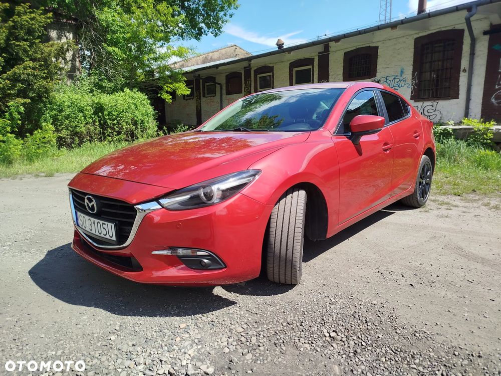 Mazda 3 2.0 Skypassion EU6 - 2