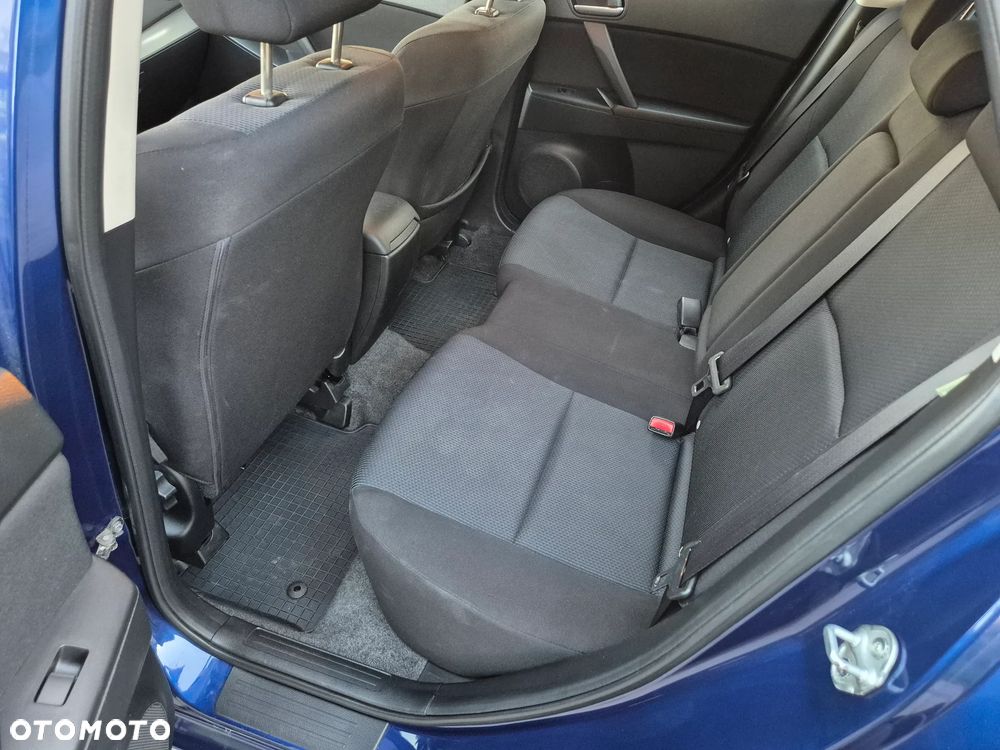 Mazda 3 2.0 MZR DISI Sports-Line - 9