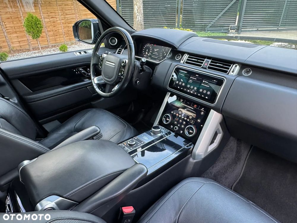 Land Rover Range Rover 3.0 TDV6 Vogue - 24
