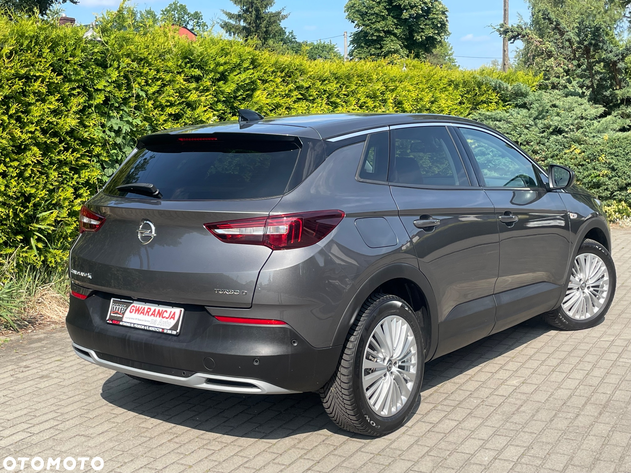 Opel Grandland X 1.5 CDTI Innovation S&S - 30