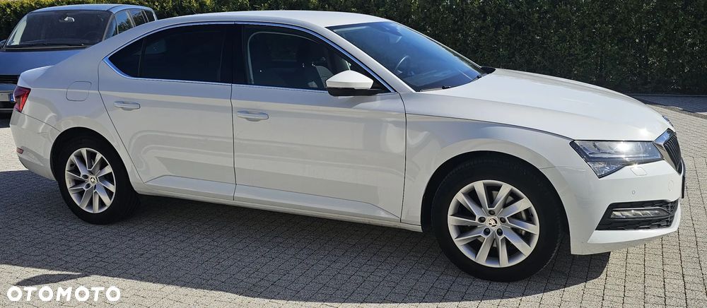 Skoda Superb 1.5 TSI Ambition DSG - 6