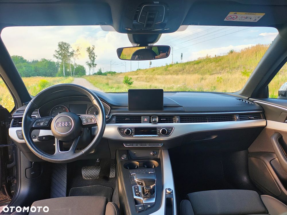Audi A4 Avant - 11