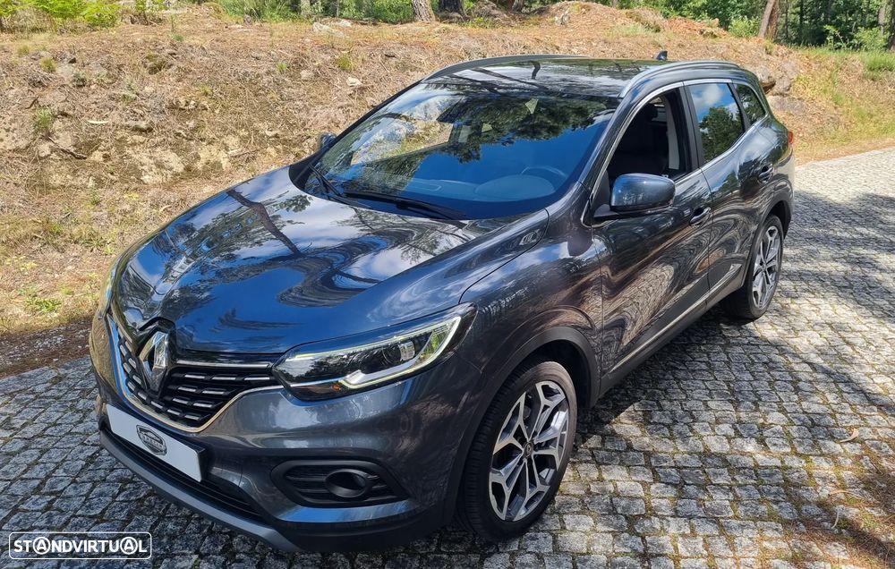 Renault Kadjar 1.5 dCi Intens - 3