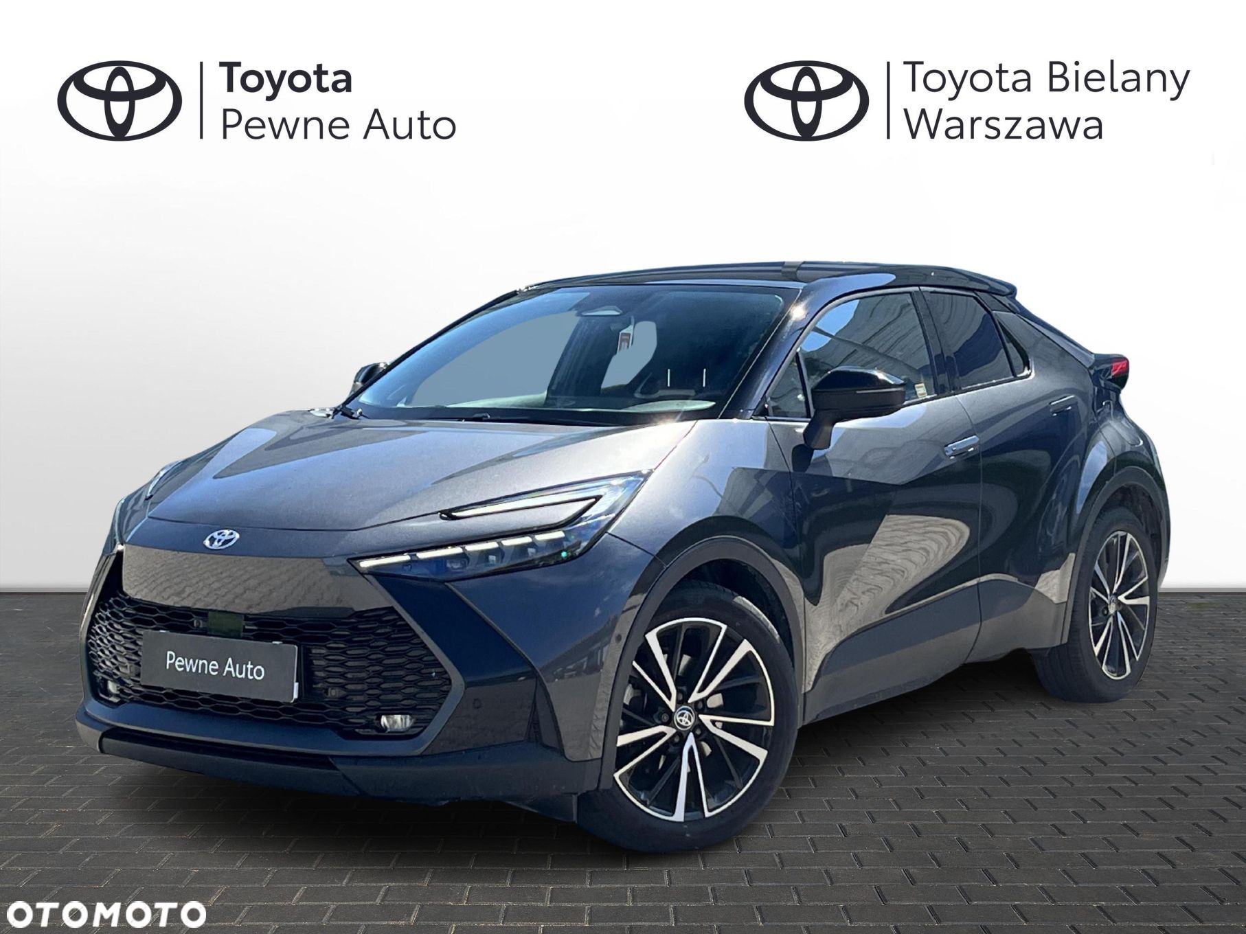 Toyota C-HR - 1