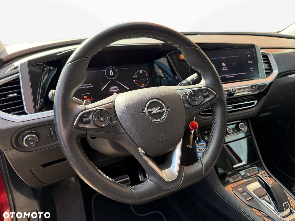 Opel Grandland X - 9