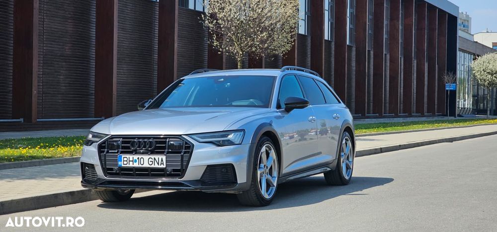 Audi A6 Allroad 55 TDI tiptronic - 8