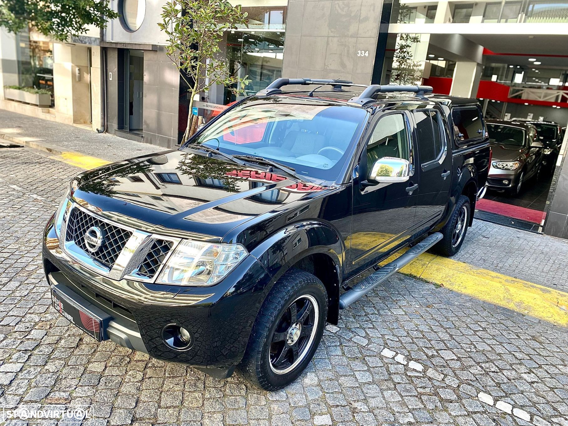 Nissan Navara 2.5 dCi CD SE 4WD - 2