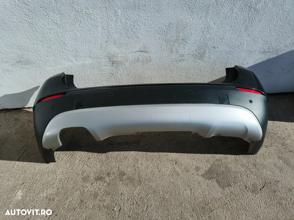 Bara spate completa BMW X1 E84 2009-2012