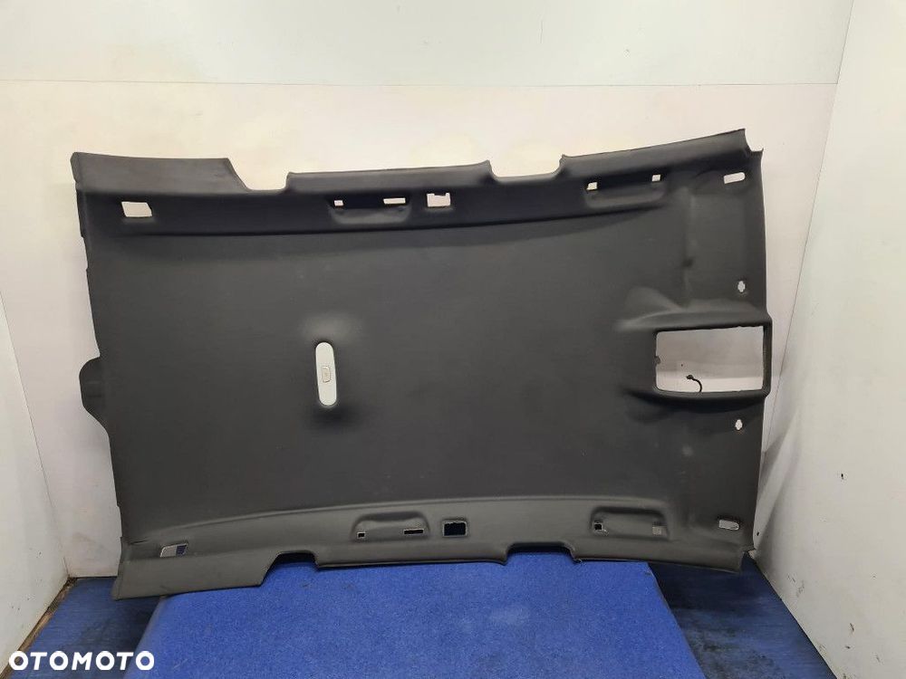 AUDI A4 B8 KOMBI S-LINE PODSUFITKA  CZARNA - 1