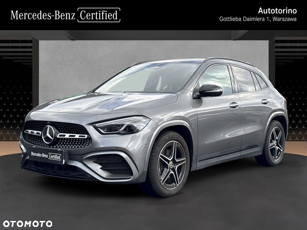 Mercedes-Benz GLA
