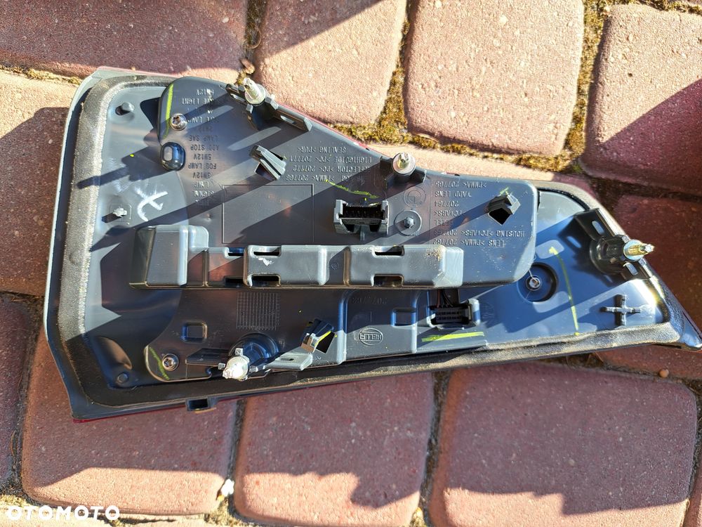 Lampy BMW X3 g01 2018 rok wersja Usa - 8