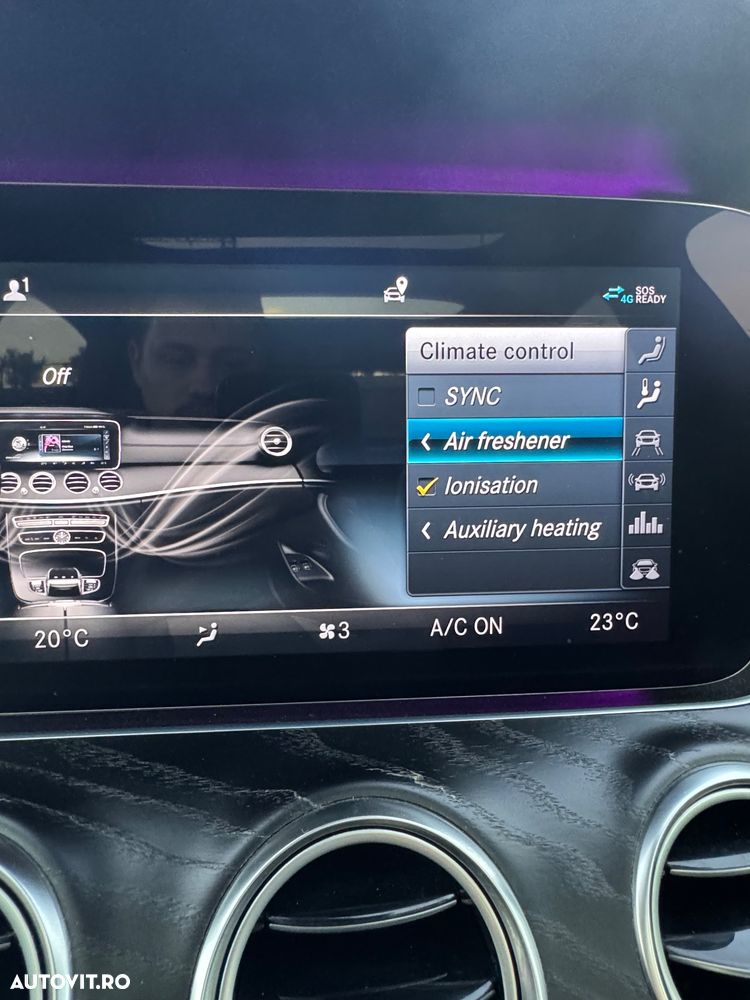 Mercedes-Benz E 220 d 4MATIC Aut. - 26