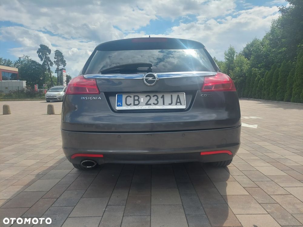 Opel Insignia 2.0 CDTI Cosmo ecoFLEX - 6