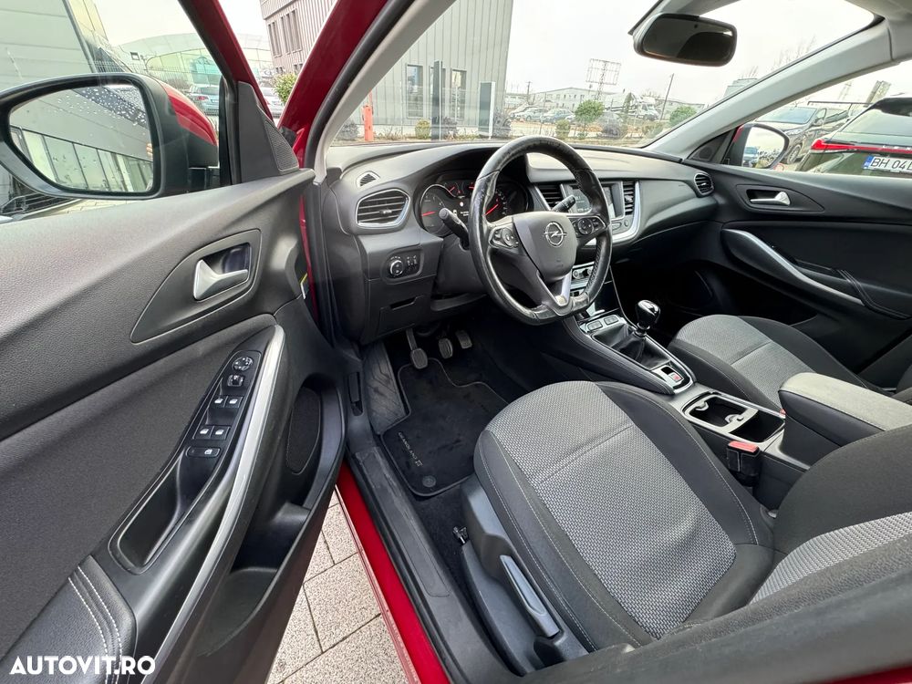 Opel Grandland X 1.2 Turbo ecoTEC START/STOP Enjoy - 23