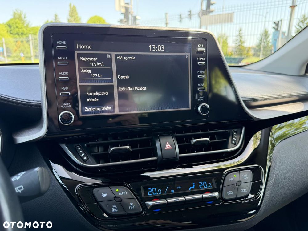 Toyota C-HR 1.2 T Comfort - 20