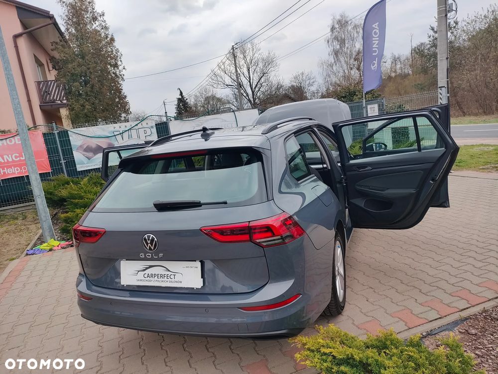 Volkswagen Golf 1.5 TSI EVO Life - 35