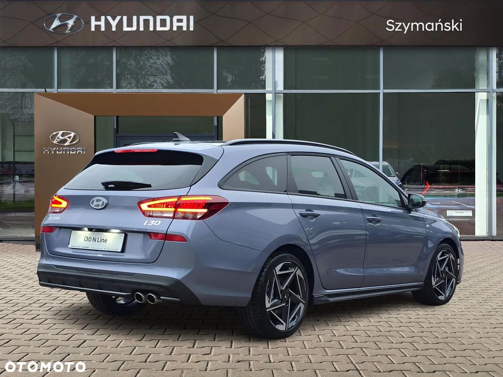 Hyundai i30 1.6 T-GDI DCT N Line - 6