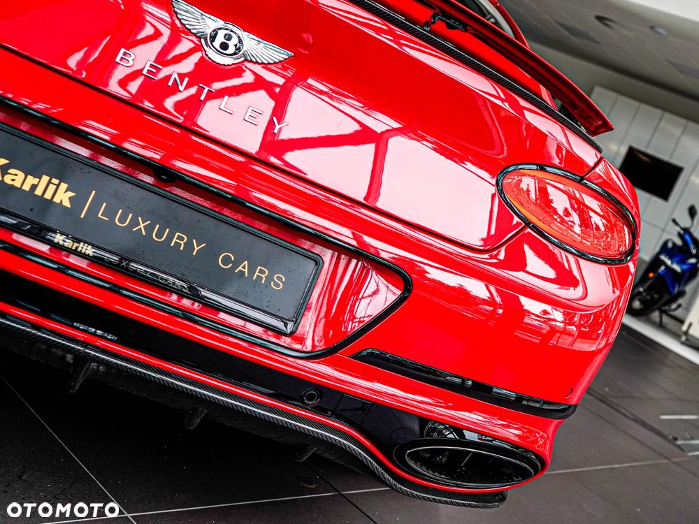 Bentley Continental GT Speed - 9