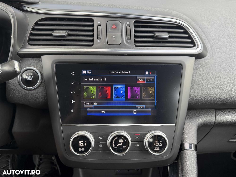 Renault Kadjar BLUE dCi 115 BUSINESS EDITION - 18