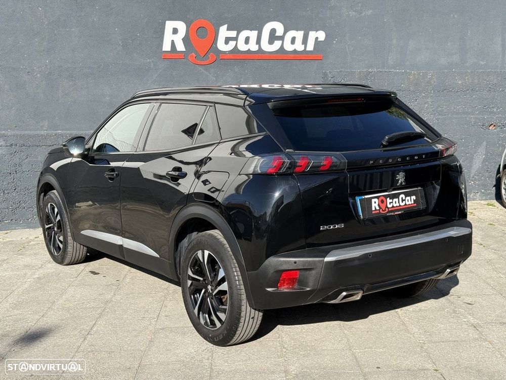 Peugeot 2008 1.2 PureTech Allure Pack EAT8 - 8