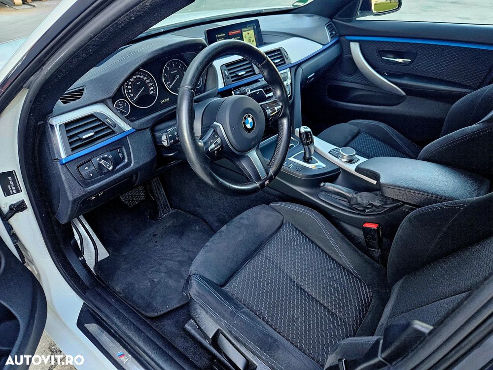 BMW Seria 4 420d Gran Coupe xDrive Sport-Aut. M Sport - 6