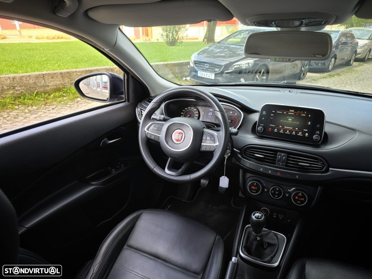 Fiat Tipo Station Wagon 1.3 M-Jet Lounge - 19