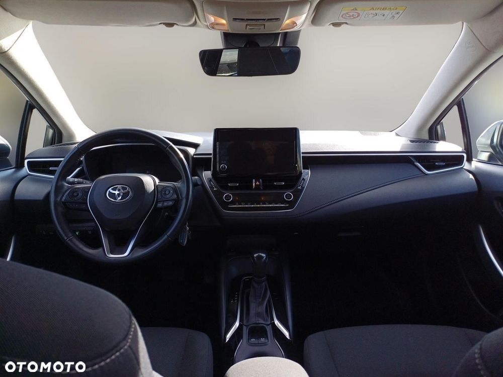 Toyota Corolla 1.5 Comfort MS - 14