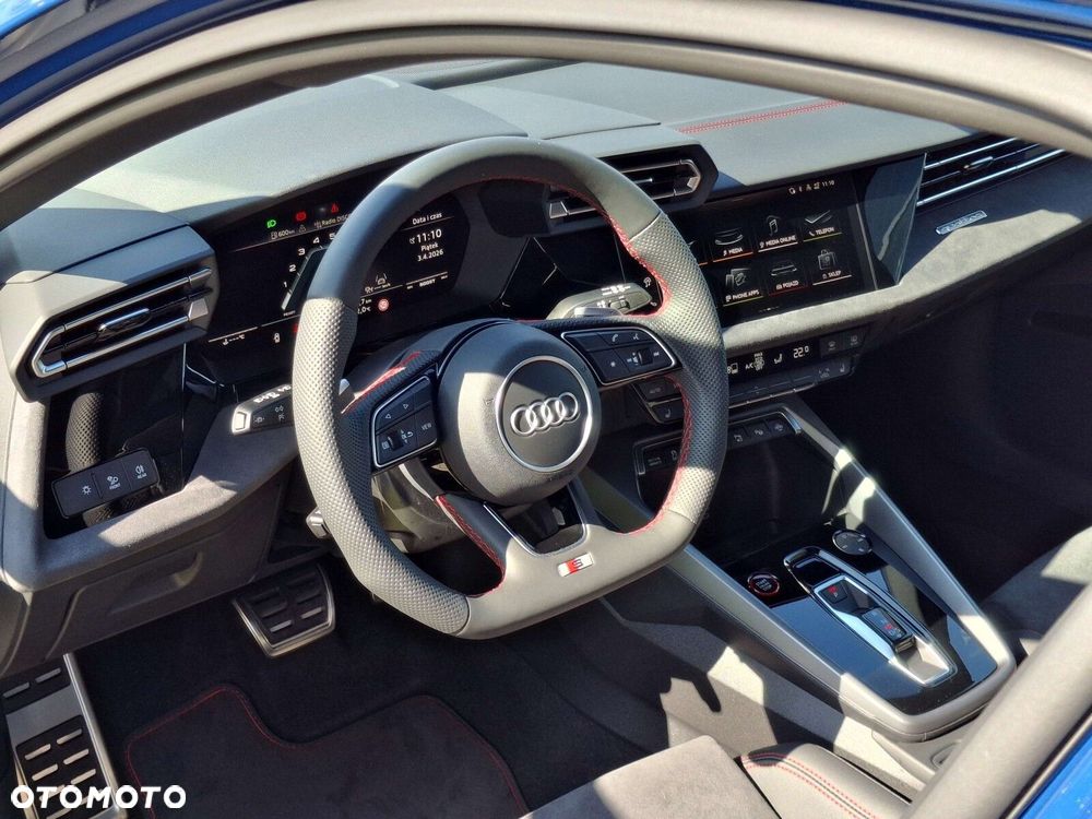 Audi S3 Sportback - 28