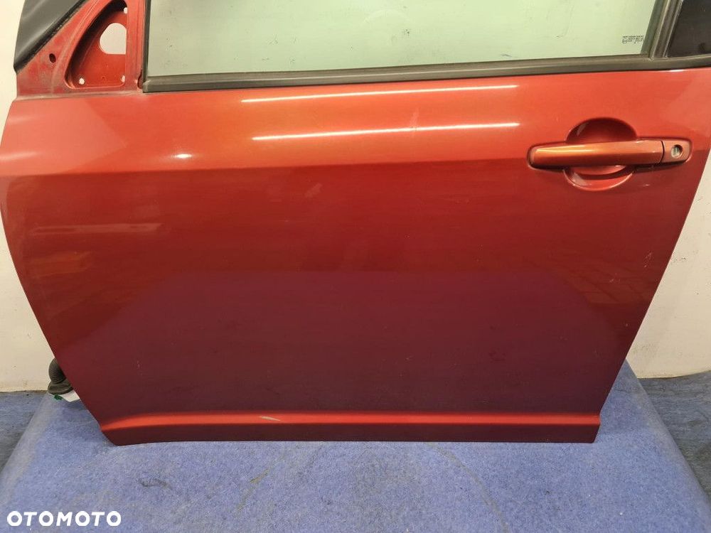 SUZUKI SWIFT IV DRZWI PRZÓD LEWE ZFS - 2