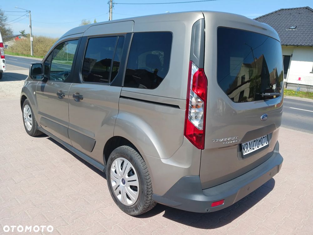Ford Transit Connect 220 L1 Trend - 4