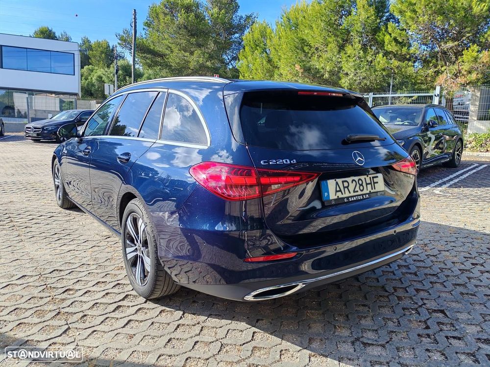 Mercedes-Benz C 220 d Avantgarde - 7