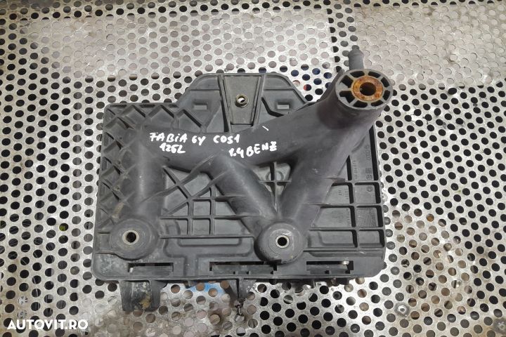 Suport acumulator 6Q0915331 6Q0915331 Skoda Fabia 6Y [1999 - 2004] Co - 2