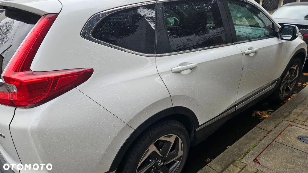 Honda CR-V 1.5 Executive (Honda Connect+) CVT - 6