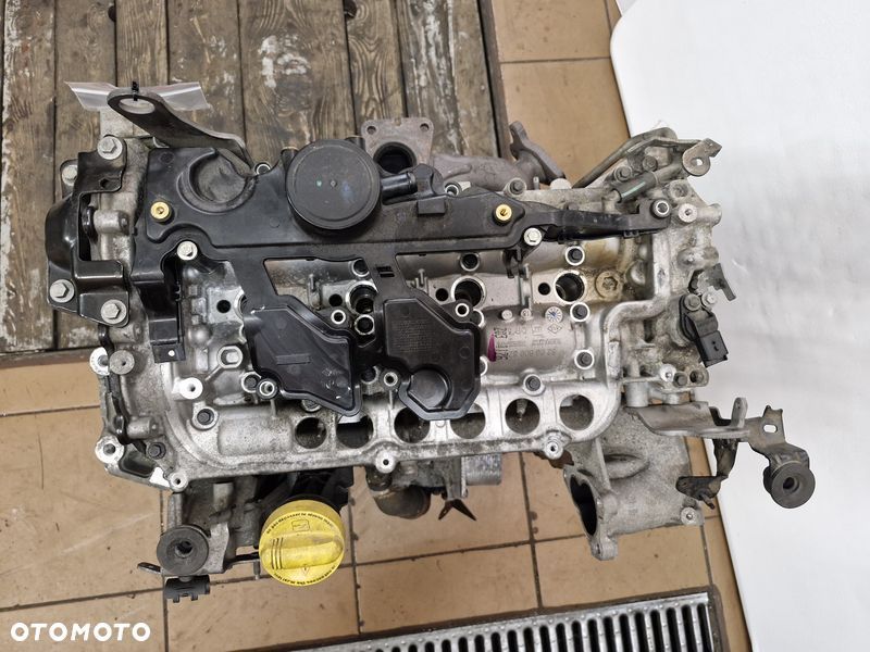 RENAULT LAGUNA 3 III 2.0 DCI SILNIK SŁUPEK M9RP814 - 3