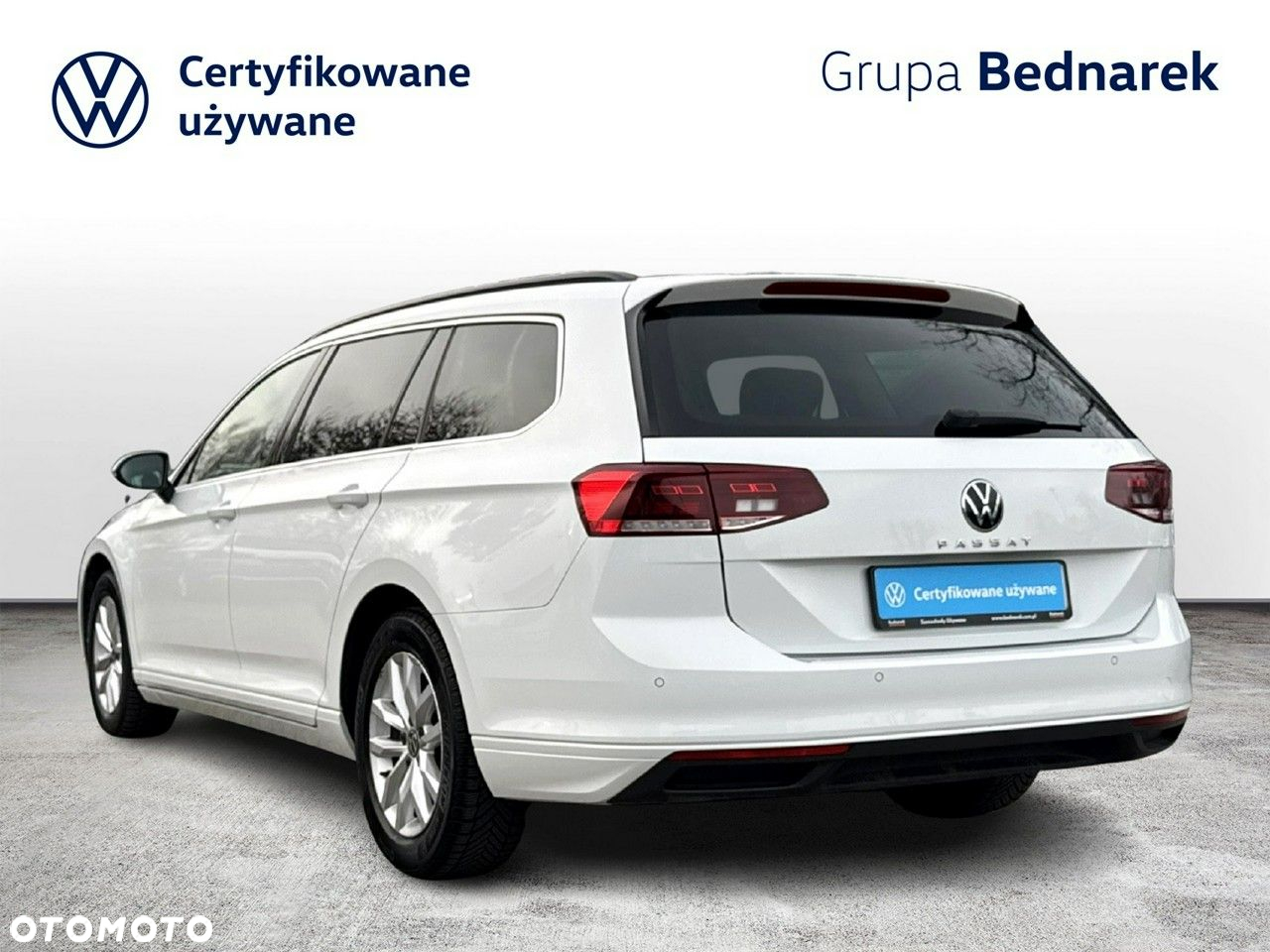 Volkswagen Passat 2.0 TDI EVO Business DSG - 3