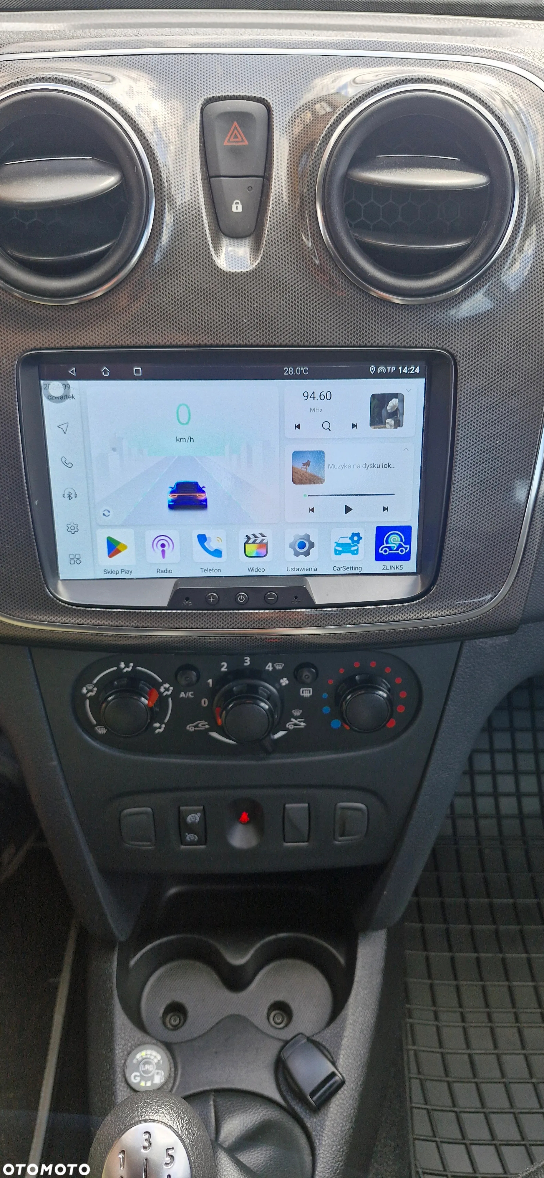 Dacia Sandero Stepway TCe 100 Prestige - 15