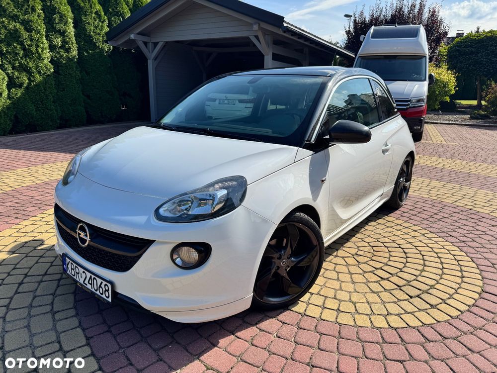 Opel Adam 1.4 White Link