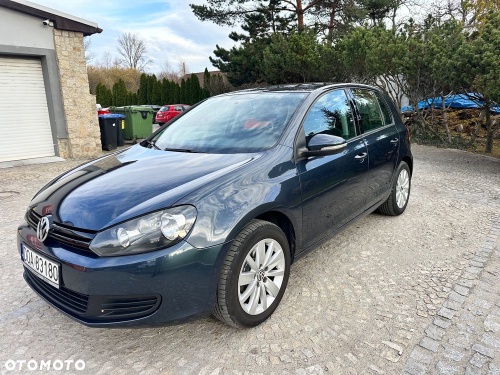 Volkswagen Golf 1.4 Comfortline - 2